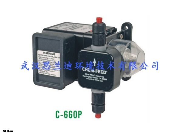 美國(guó)“蘭白”C-660投藥泵